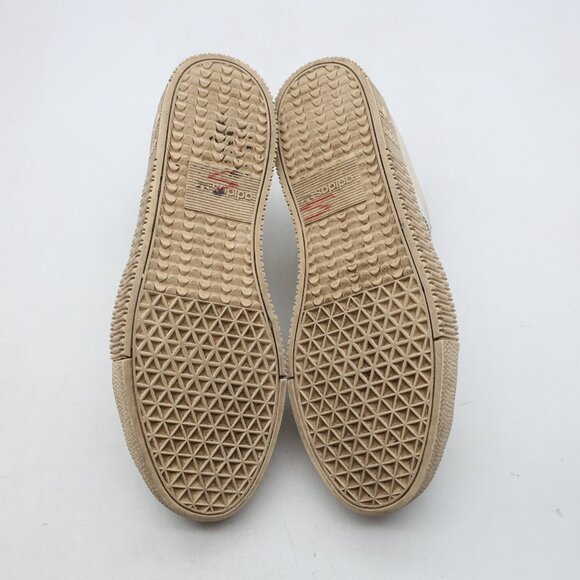 Adidas Samba Sambae Sambarose Platform Women's Size 11 Sneakers White Leather - Picture 8 of 12